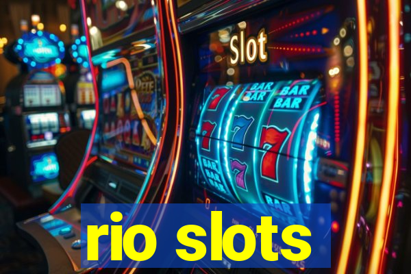 rio slots